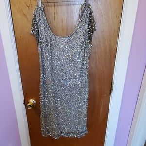 Womens plus size dress